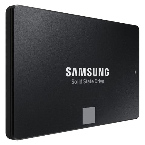 Samsung 870 EVO  SATA III - Disque SSD Samsung - Cybertek.fr - 1