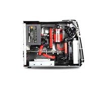 Enermax Steelwing Rouge Rouge - Boîtier PC Enermax - Cybertek.fr - 2