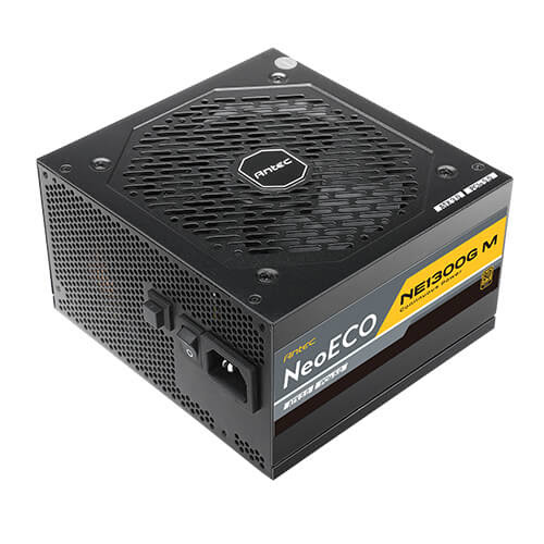 Alimentation Antec ATX 1300W 80+ GOLD - NE1300G M ATX 3.0