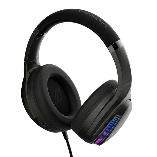 Asus Rog Fusion II 300 7.1 Surround RGB - Micro-casque - 4