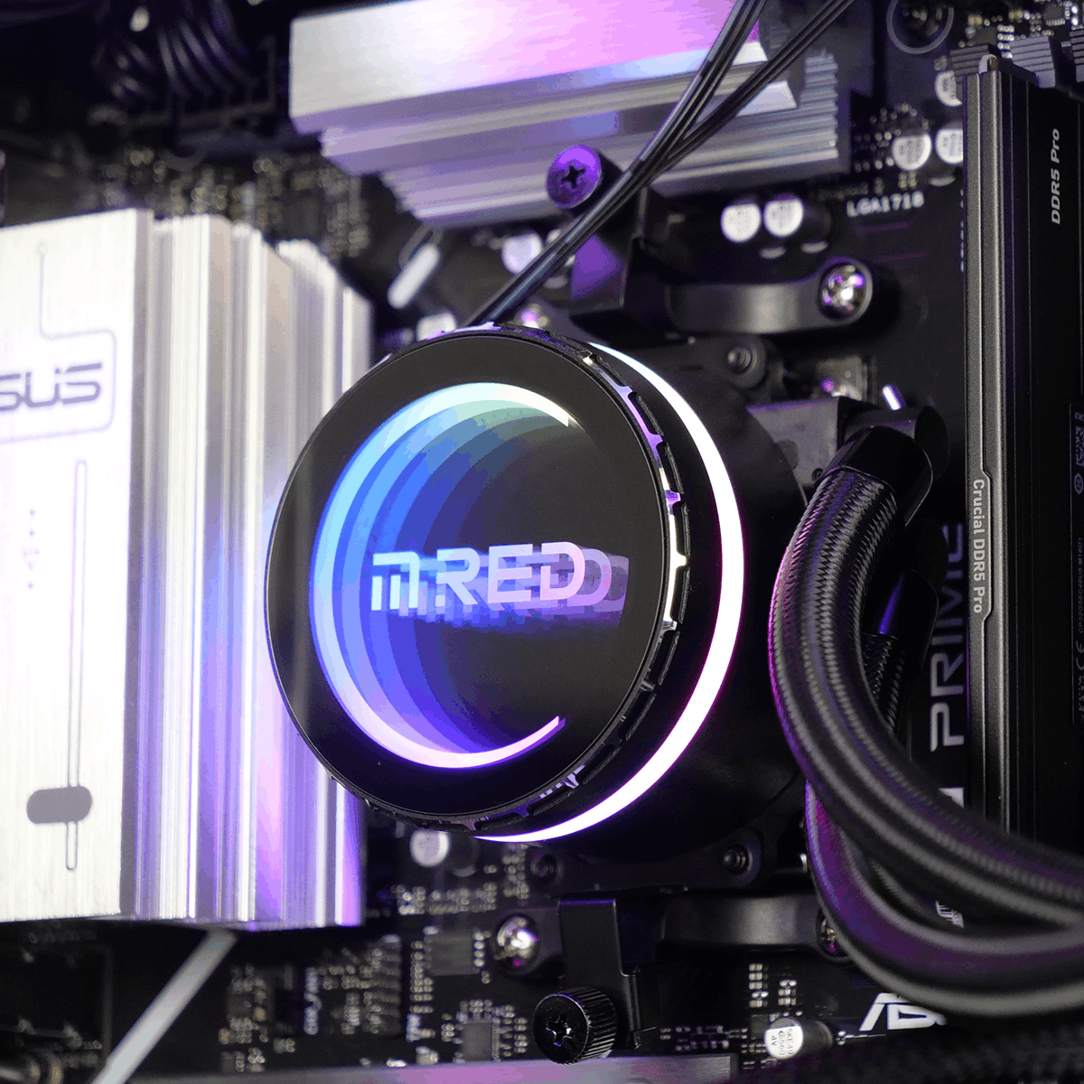 Cybertek AVALON - R7-7800X3D/9070XT/32Go/2To - 0126-CYB (PCG-10602956) - Achat / Vente PC Fixe sur Cybertek.fr - 2