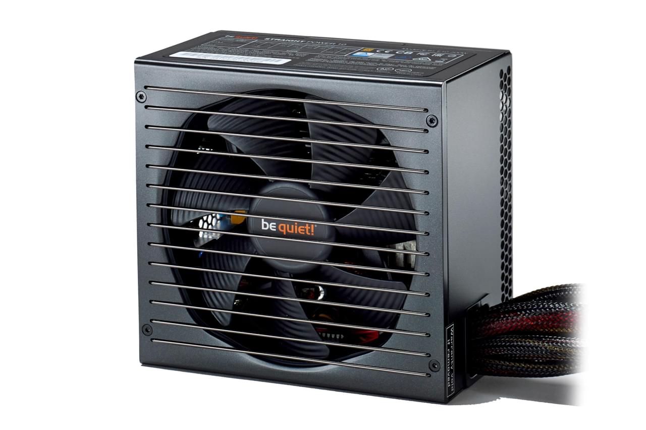 Be Quiet! Alimentation Be Quiet! ATX 800W (BN237) - Achat / Vente ...