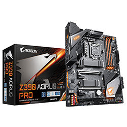 Gigabyte Z390 AORUS PRO - Z390/1151(2017)/ATX