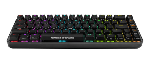 Asus ROG Falchion - Clavier PC Asus - Cybertek.fr - 4