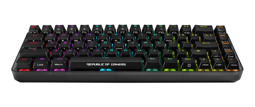 Asus ROG Falchion - Clavier PC Asus - Cybertek.fr - 4