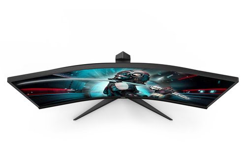 AOC 34 pouces  CU34G2X/BK - Ecran PC AOC - Cybertek.fr - 11