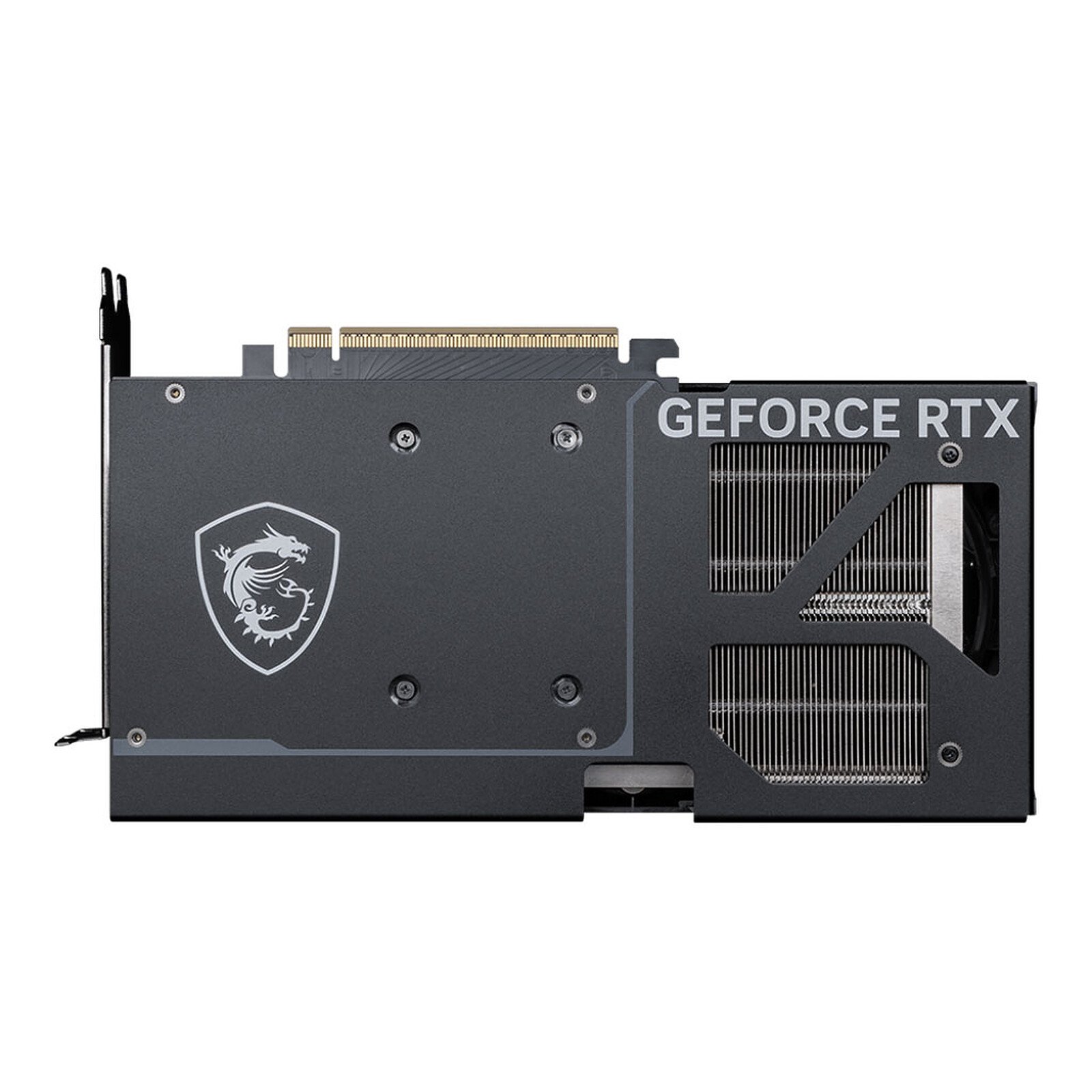 MSI GeForce RTX 5070 12G VENTUS 2X OC V1  - Carte graphique MSI - 2