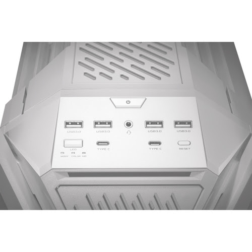 Asus ROG HYPERION GR701 Blanc - Boîtier PC Asus - Cybertek.fr - 19