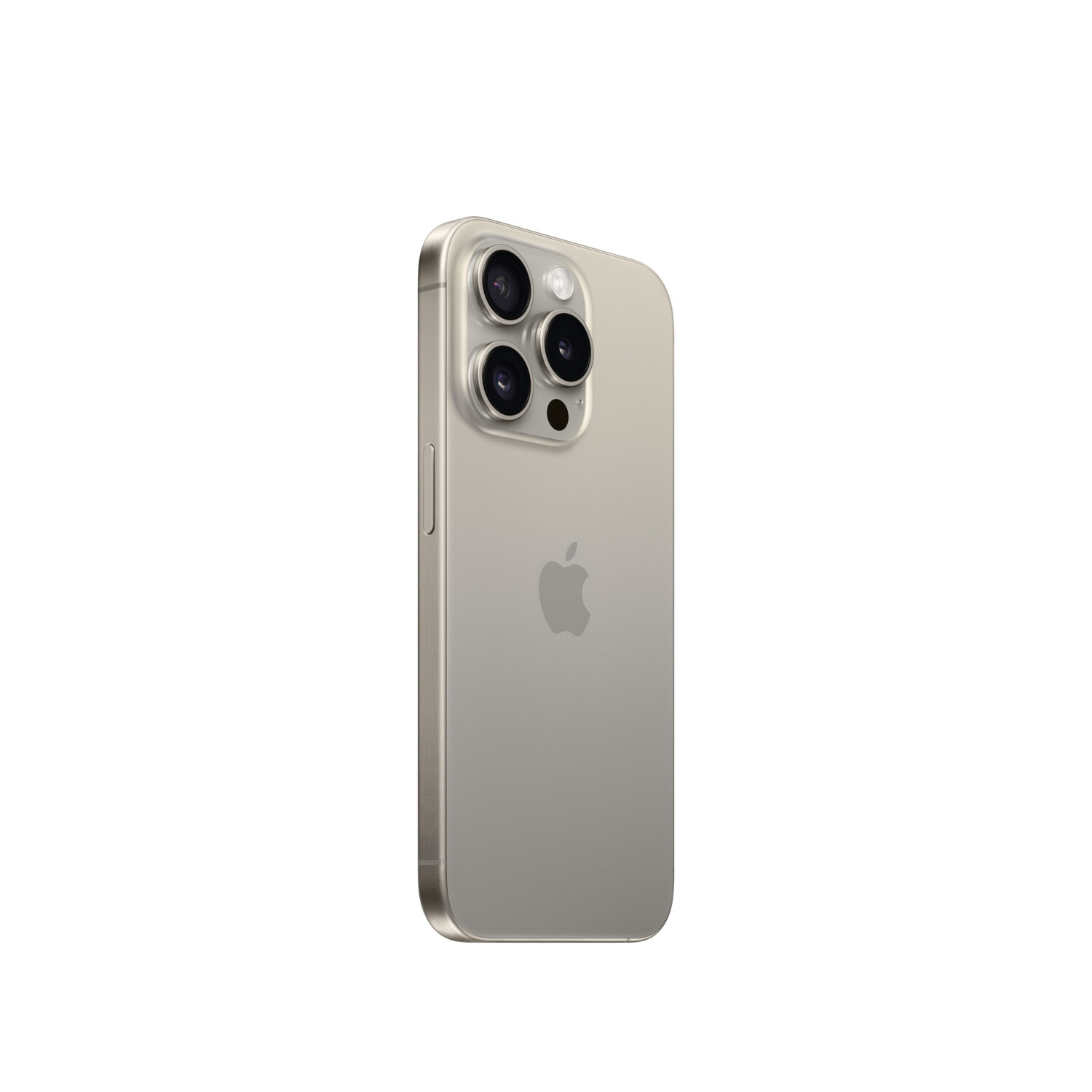 Apple iPhone 15 Pro 256Go - Titane Naturel - Téléphonie Apple - 1