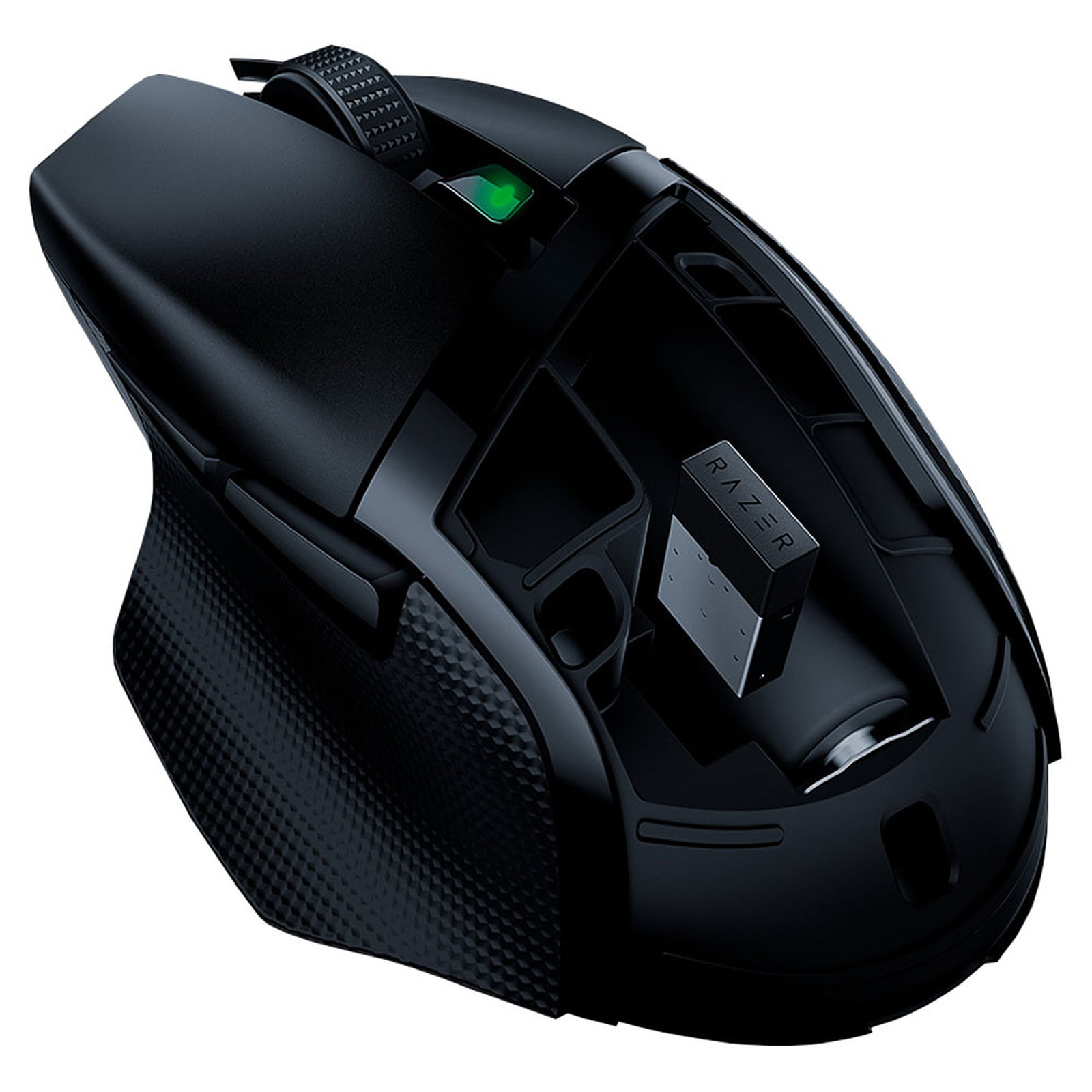 Razer Basilisk X HyperSpeed - Souris PC Razer - Cybertek.fr - 2