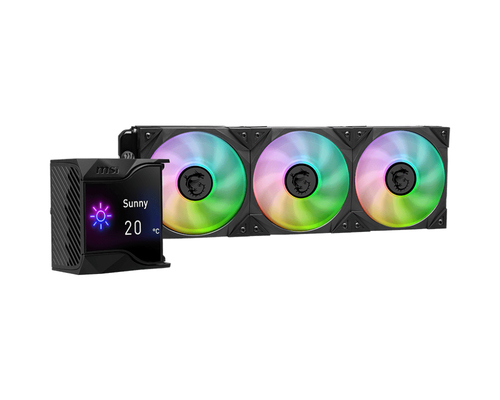 MSI MPG CoreLiquid D360 - Watercooling MSI - Cybertek.fr - 1