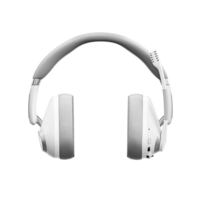 EPOS H3 PRO Hybrid Blanc 7.1 Surround Blanc - Micro-casque - 1