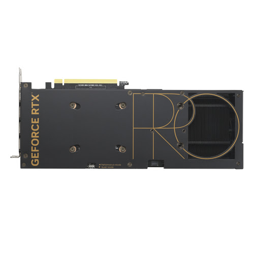 Asus ProArt GeForce RTX 4070 OC Edition 12GB - Carte graphique - 2