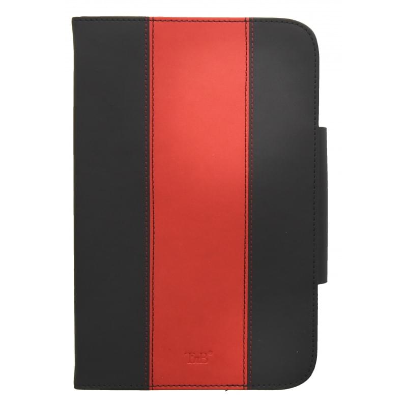 MAGNETIC - Etui magnétique et réversible 7" Noir  - 0