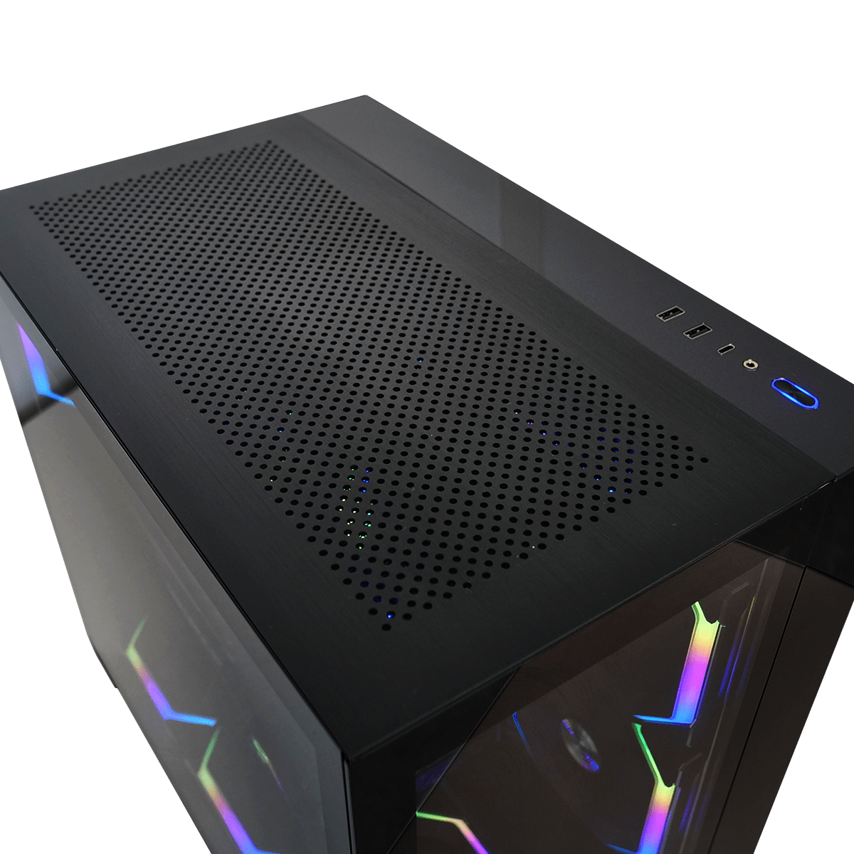 Cybertek MARAUDER - i7-13700KF/32Go/2To/4080 (1122) - Achat / Vente PC Fixe sur Cybertek.fr - 4