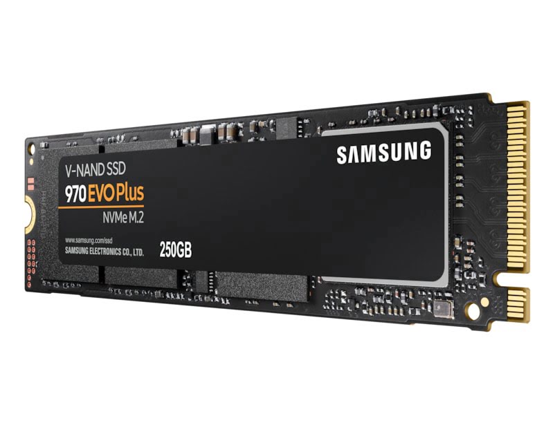 Samsung 970 EVO PLUS  M.2 - Disque SSD Samsung - Cybertek.fr - 2