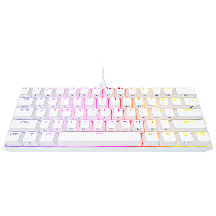 Corsair K65 Mini 60% - Clavier PC Corsair - Cybertek.fr - 1