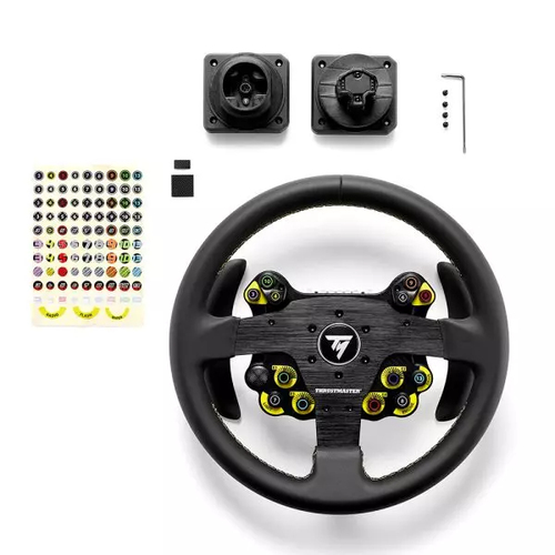 ThrustMaster Evo Racing 32R (4060318) - Achat / Vente Volant PC sur Cybertek.fr - 11