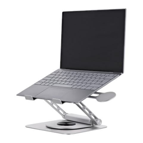 iClick Support notebook/6 ports/Gris - T'nB - 5