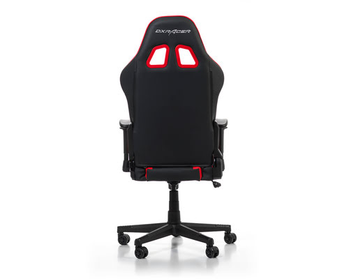 DXRacer Prince P132-NR Noir/Rouge - Siège PC Gamer - Cybertek.fr - 3