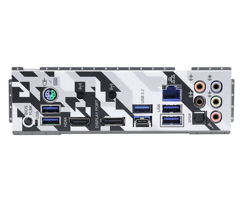ASRock Z690 Steel Legend ATX  - Carte mère ASRock - Cybertek.fr - 5
