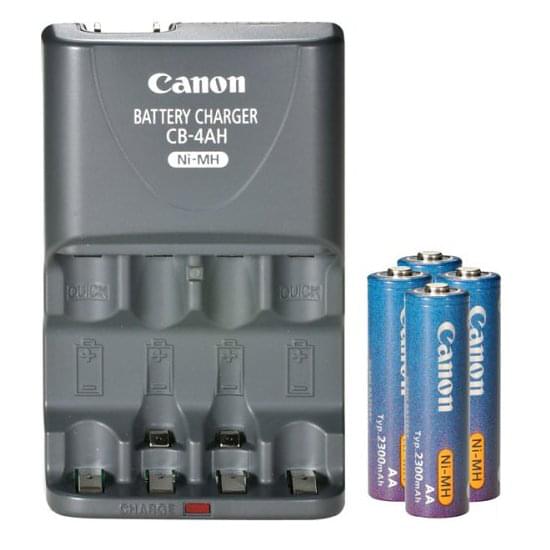 Canon CBK4-200 - Kit chargeur + batterie (9228A003) - Achat / Vente Destockage sur Cybertek.fr - 0