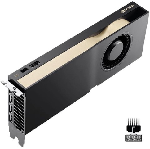 NVidia PRO 4500 Noirwell 32Go SVR Edi PCIe - Carte graphique - 0