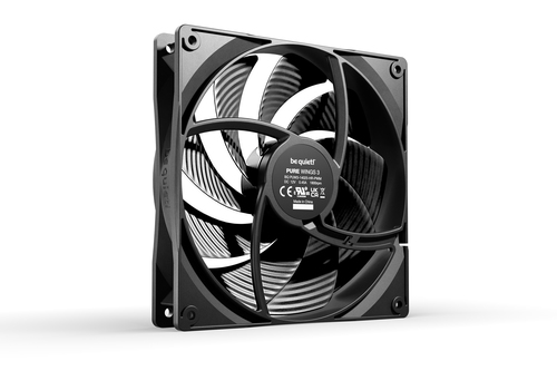 be quiet! Pure Wings 3 PWM High-speed - Ventilateur boîtier - 1