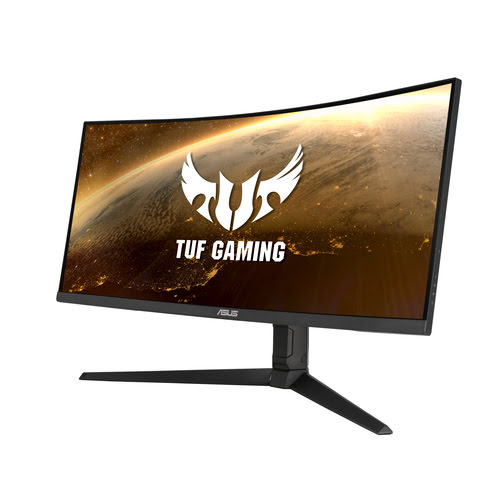 Asus 34 pouces  VG34VQL1B - Ecran PC Asus - Cybertek.fr - 1