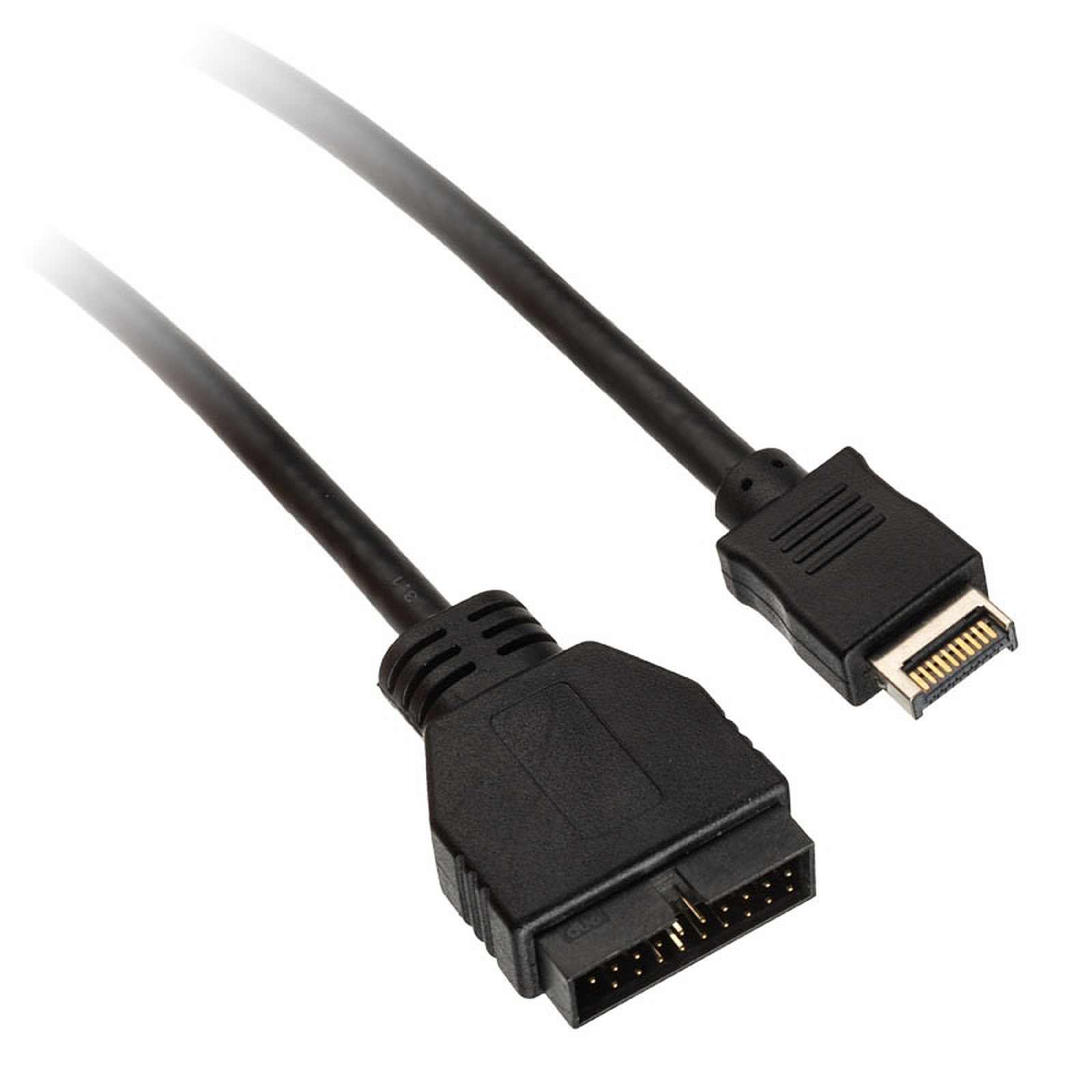 Adaptateur CM interne USB 3.1 vers USB 3.0 - Connectique PC