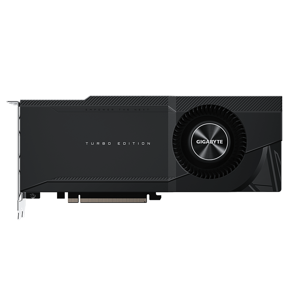 Gigabyte RTX 3080 TURBO 10G LHR  - Carte graphique Gigabyte - 1