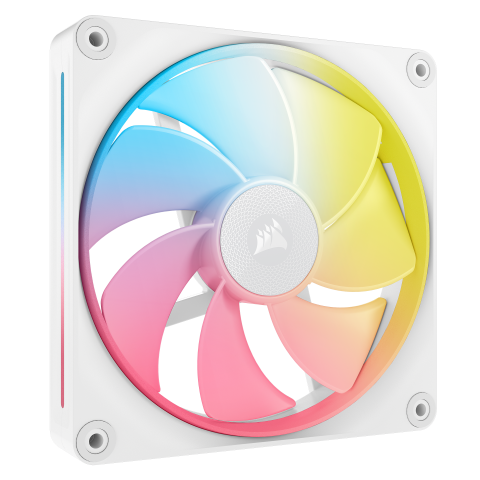Corsair LX140-R RGB PWM - Ventilateur boîtier Corsair - 5