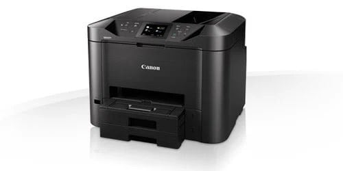 Imprimante multifonction Canon MAXIFY MB5450 + Cartouche pack PGI-2500 4 couleurs - 1