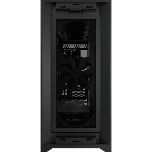 Corsair MT/Sans Alim/ATX Noir - Boîtier PC Corsair - Cybertek.fr - 14