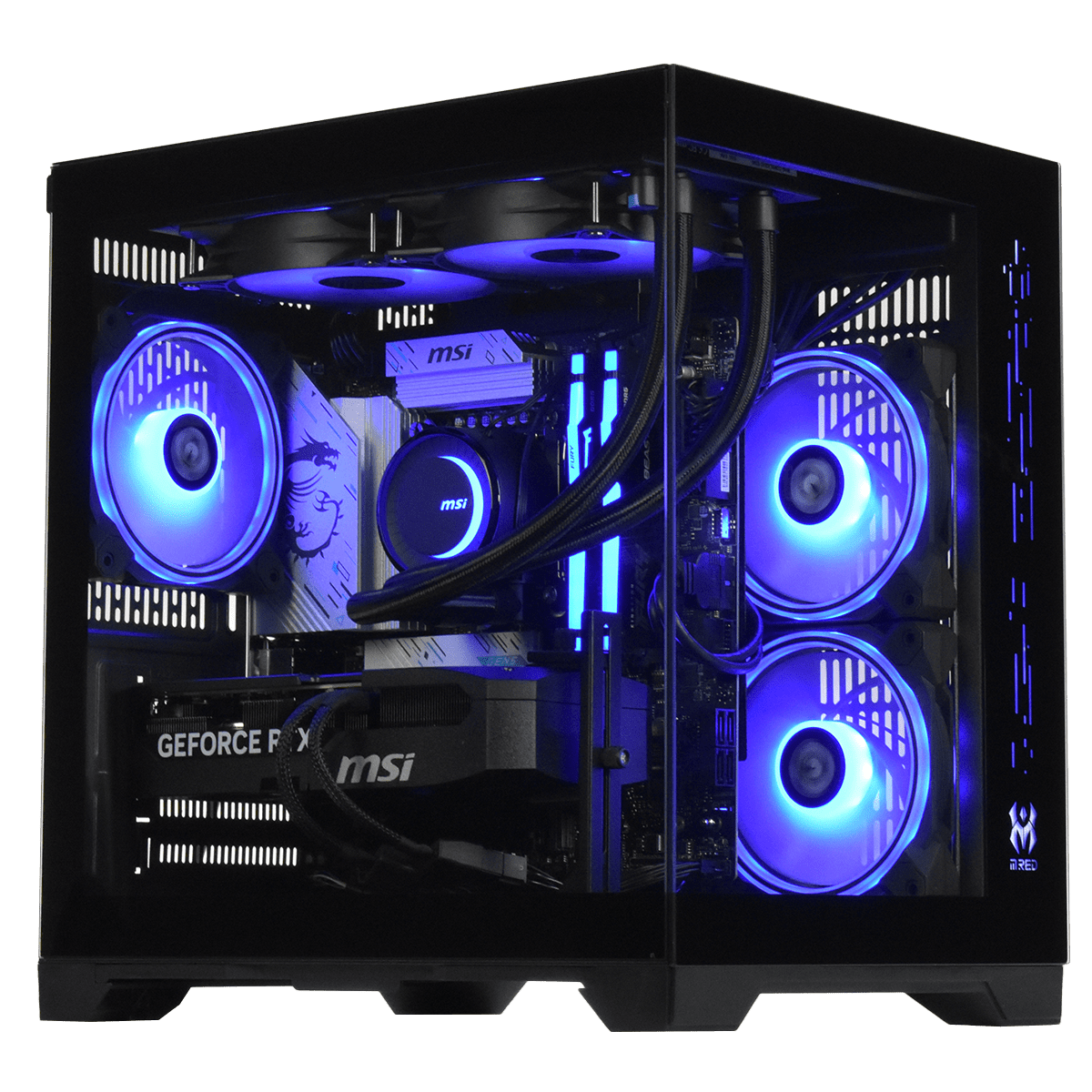 Cybertek FALCON V2 - Ultra5/5070/32Go/1To (0325-CYB) - Achat / Vente PC Fixe sur Cybertek.fr - 0