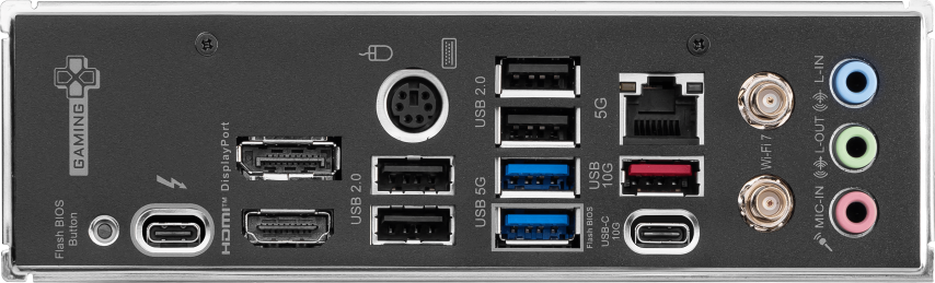 Z890 GAMING PLUS WIFI + Core Ultra 5 245KF - Cybertek.fr - 4
