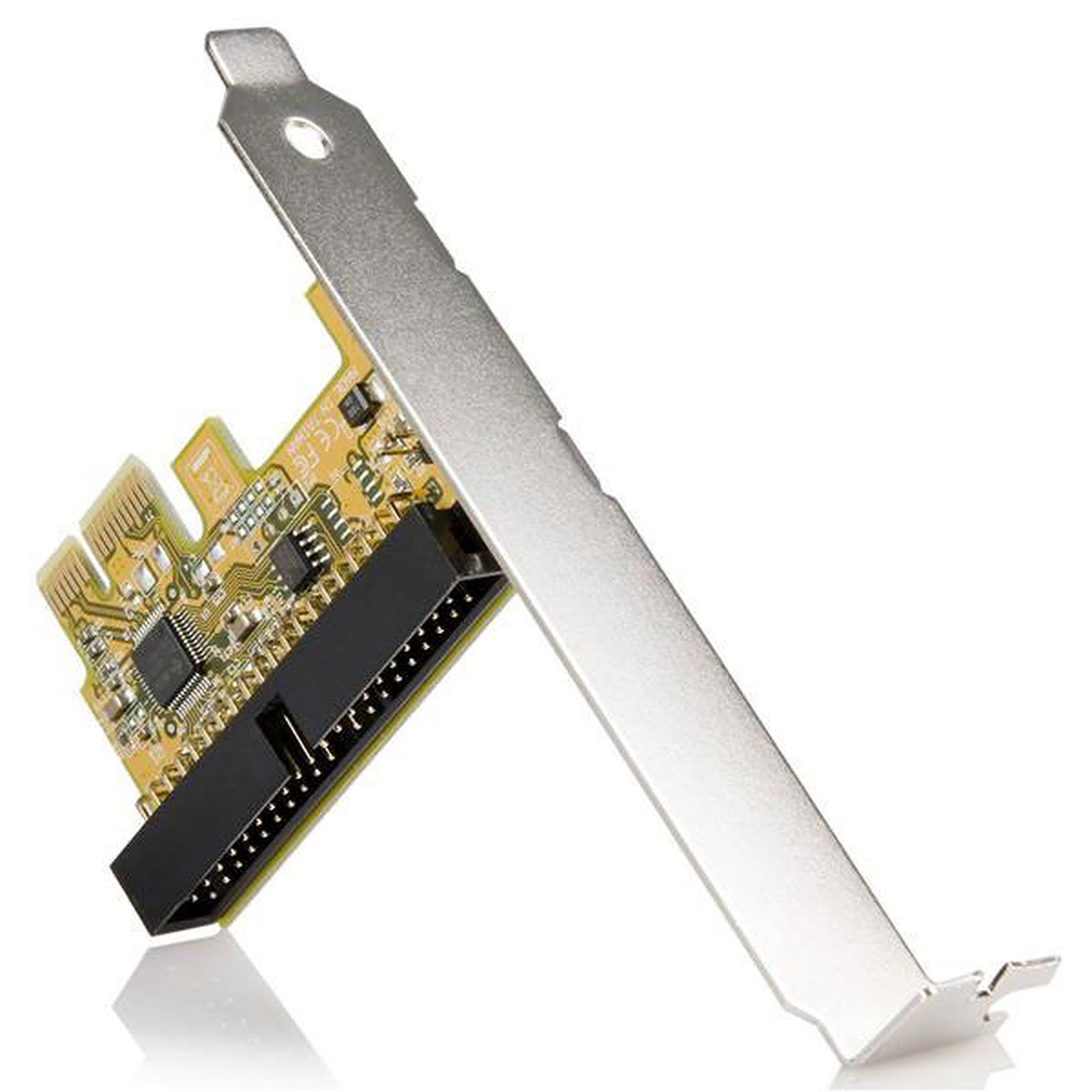 PCI-E 1 port IDE ATA 133 - Carte contrôleur StarTech - Cybertek.fr - 1