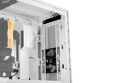 Be Quiet! SHADOW BASE 800 DX Blanc Blanc - Boîtier PC Be Quiet! - 9