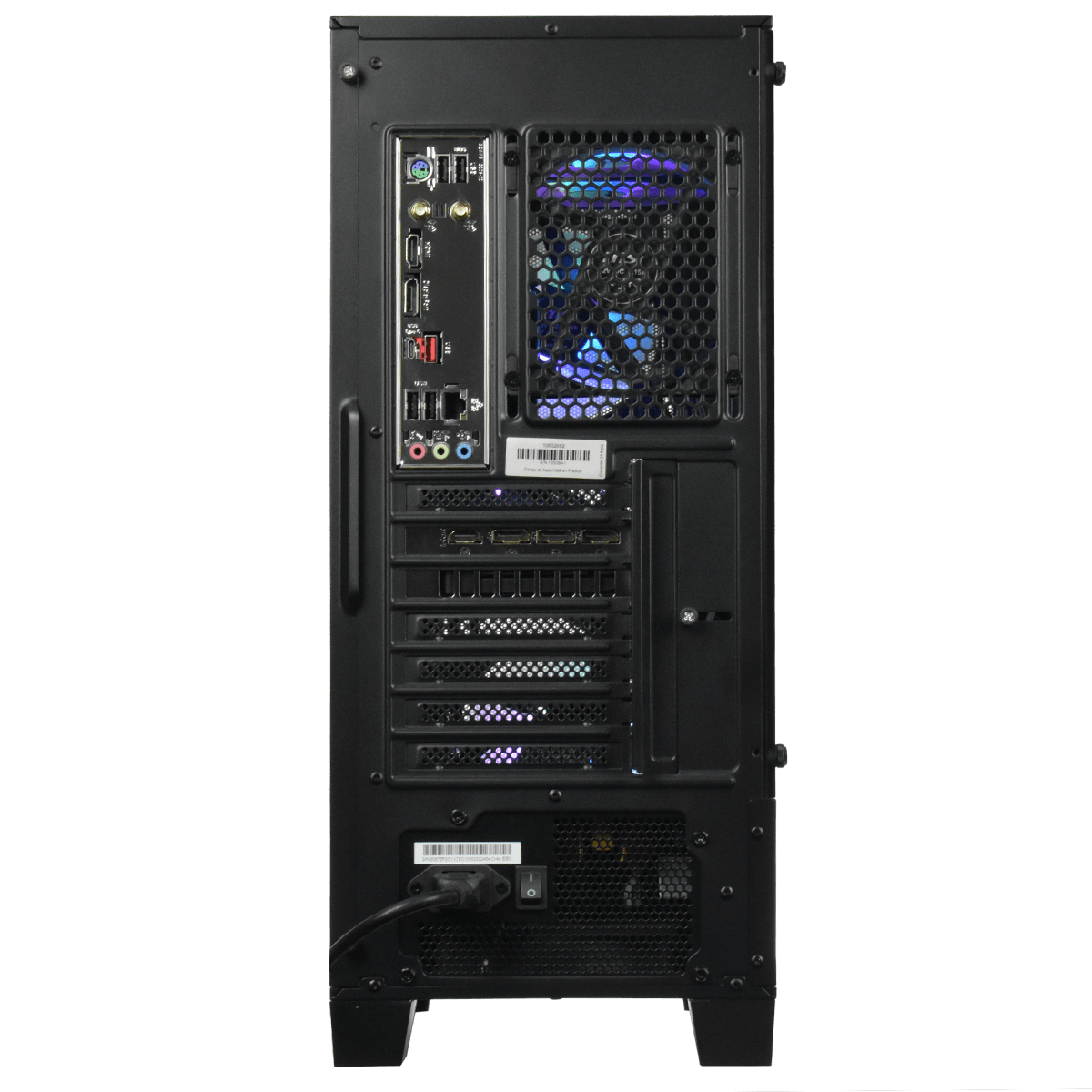 Cybertek AURORA - I7-12700KF/5060/32Go/1To/W11H (PCG-10602662) - Achat / Vente PC Fixe sur Cybertek.fr - 5
