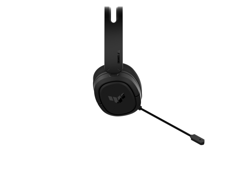 Asus TUF Gaming H1 Wireless 7.1 Surround Noir - Micro-casque - 1