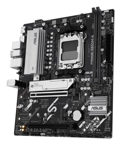 Asus PRIME B850M-K Micro-ATX  - Carte mère Asus - Cybertek.fr - 5