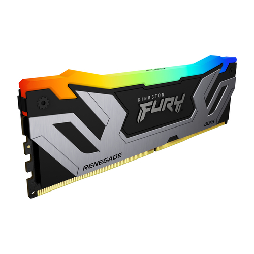 Kingston Fury Renegade 48Go RGB (2x24Go) DDR5 8400 PC67200 - Mémoire PC Kingston sur Cybertek.fr - 3