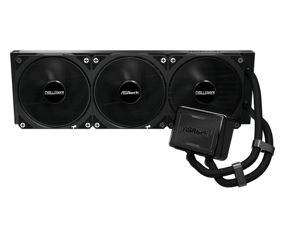 ASRock Challenger PURE 360 - 360mm - Noir - Watercooling ASRock - 2