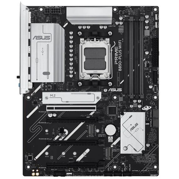 PRIME B850-PLUS WF + RTX5070 12G + TUF Gaming 850G - Cybertek.fr - 4
