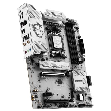B850 GAMING PLUS WIFI6E + 2x8Go Vengeance RGB - Cybertek.fr - 8