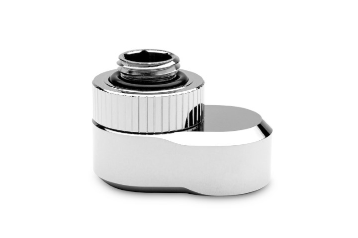 EK Water Blocks EK-Quantum Torque Rotatif Décalé 14 - Nickel (3831109832844) - Achat / Vente Accessoires watercooling sur Cybertek.fr - 3