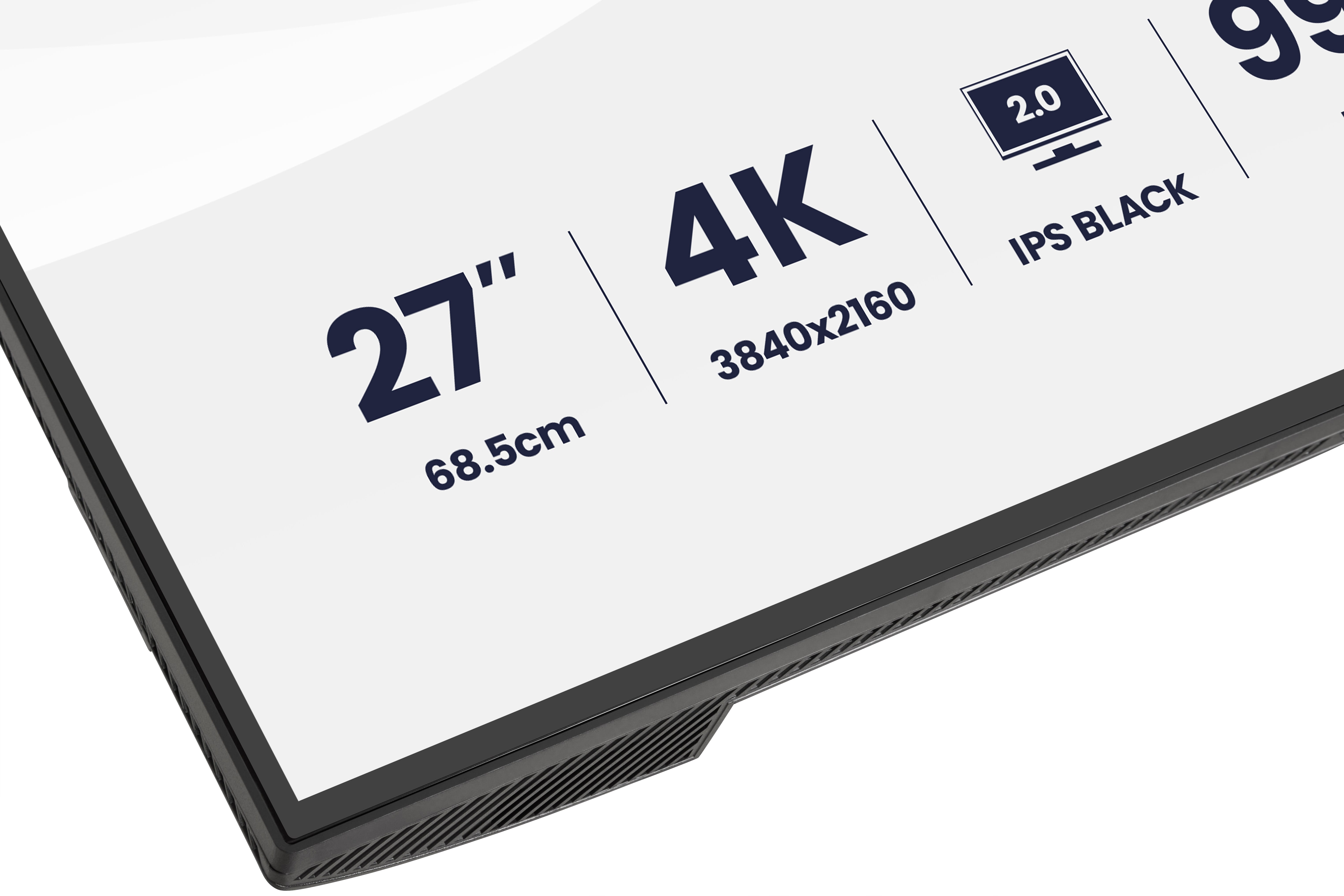 Iiyama 27 pouces  HB2701UHSNP-B1 - Ecran PC Iiyama - Cybertek.fr - 7