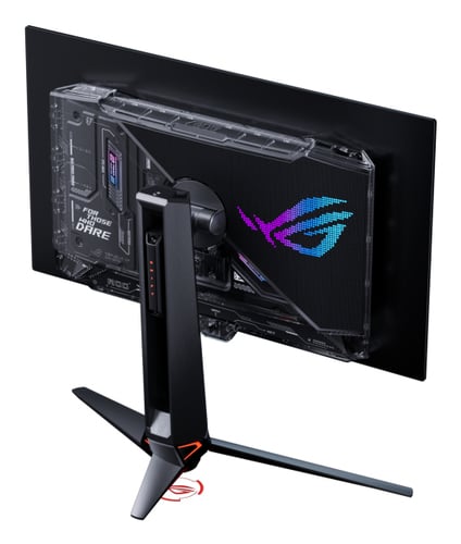 Asus 27 pouces  90LM0CY1-B01971 - Ecran PC Asus - Cybertek.fr - 4