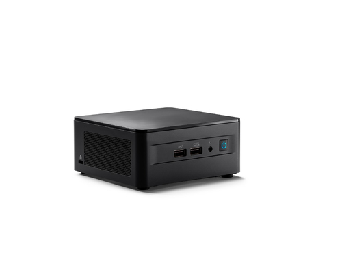 Asus Intel NUC 12 Pro Kit - Barebone et Mini-PC Asus - Cybertek.fr - 0