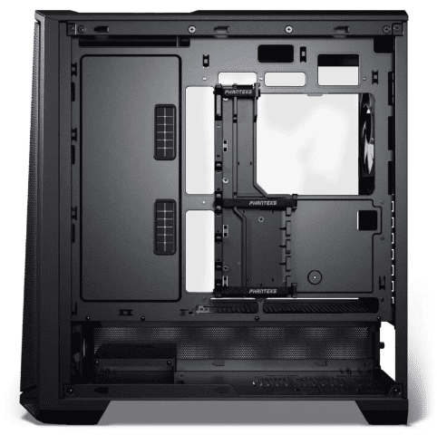 Phanteks Eclipse G400A Noir Noir - Boîtier PC Phanteks - 1